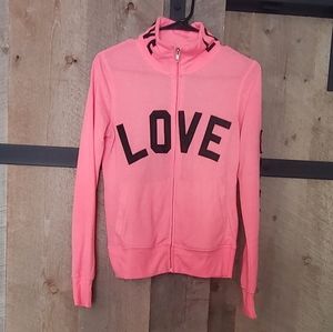 Pink Love Jacket
